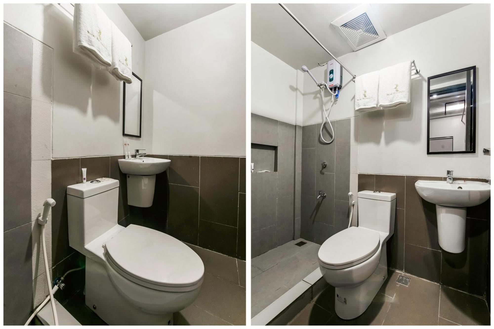 Oyo 136 Regal Residences 奎松市 外观 照片